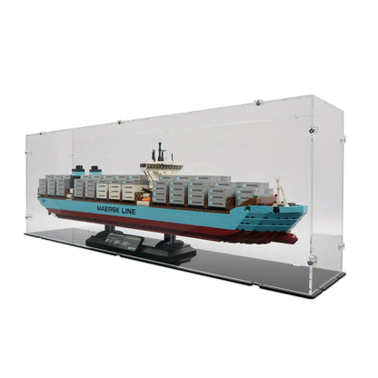 10241 Maersk Line Triple-E Display Case