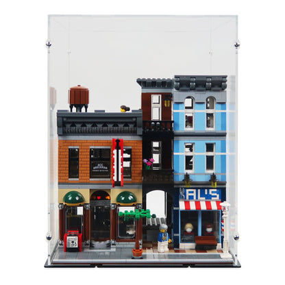 10246 Detective's Office Display Case