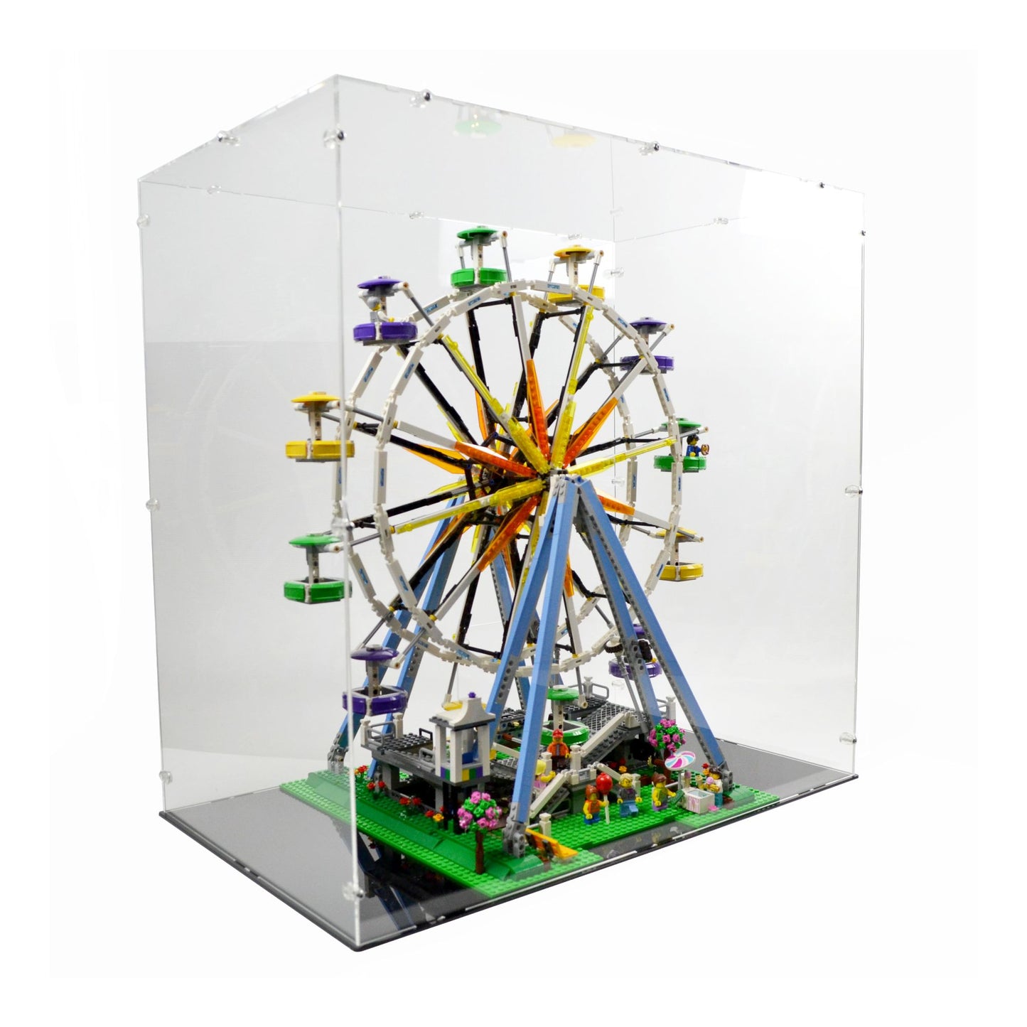10247 Ferris Wheel Display Case