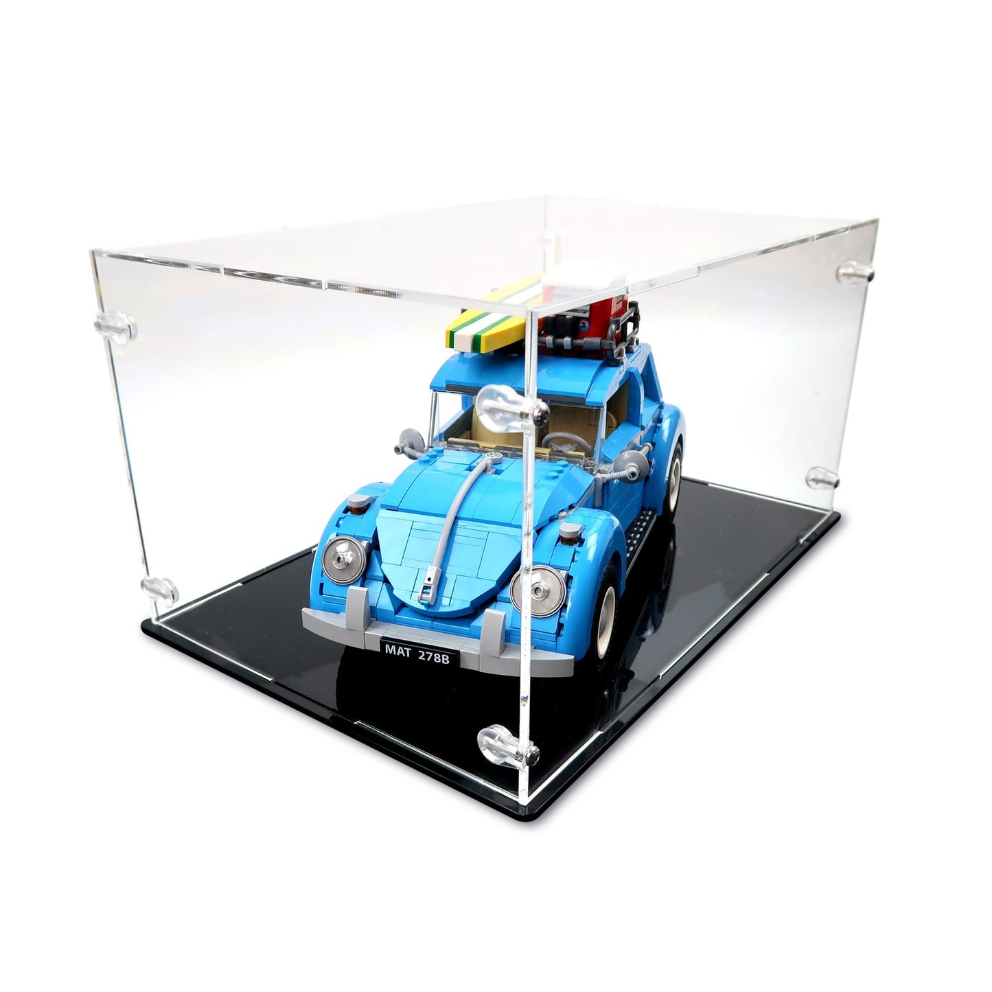 10252 Volkswagen Beetle Display Case