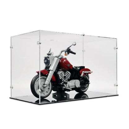 10269 Harley-Davidson® Fat Boy® Display Case