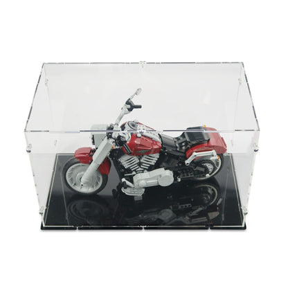 10269 Harley-Davidson® Fat Boy® Display Case