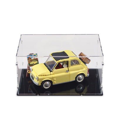 10271 Fiat 500 Display Case