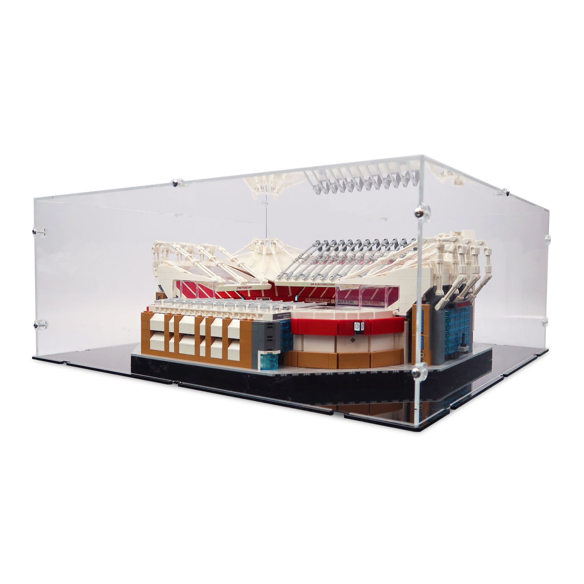 Lego man united stadium hot sale