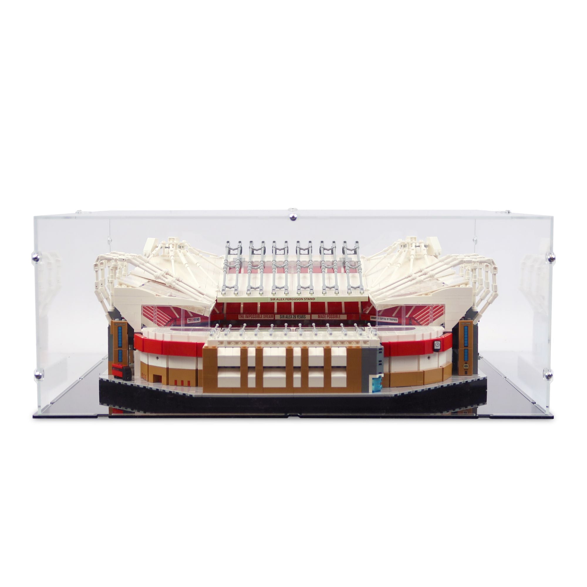 Lego old trafford online sale