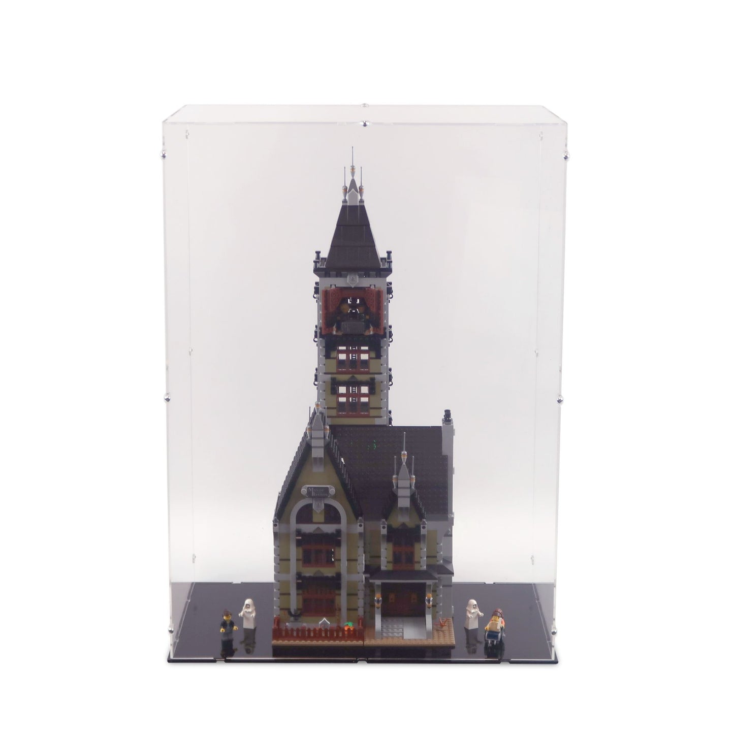 10273 Haunted House Display Case