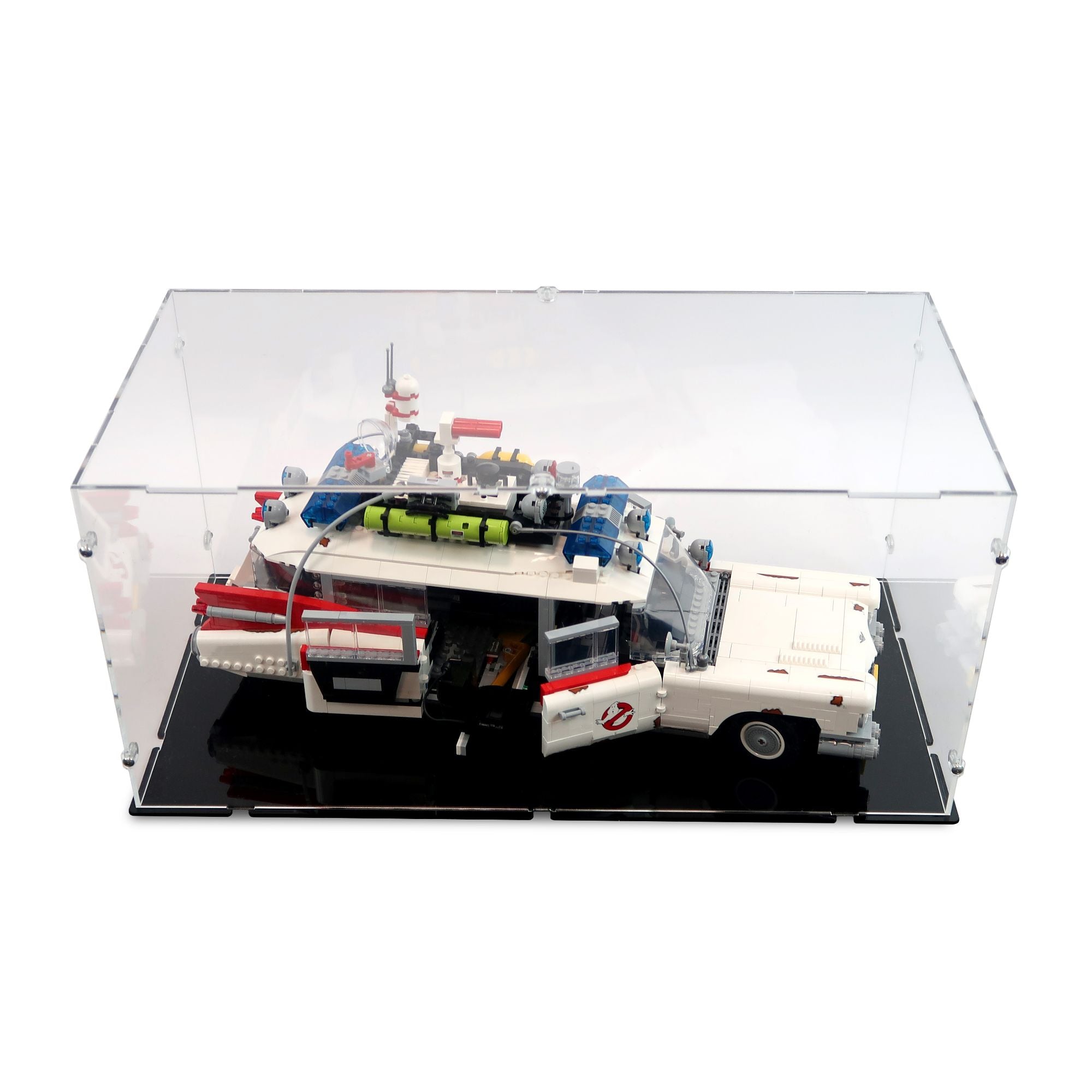 10274 Ghostbusters Ecto 1 Display Case Kingdom Brick Supply