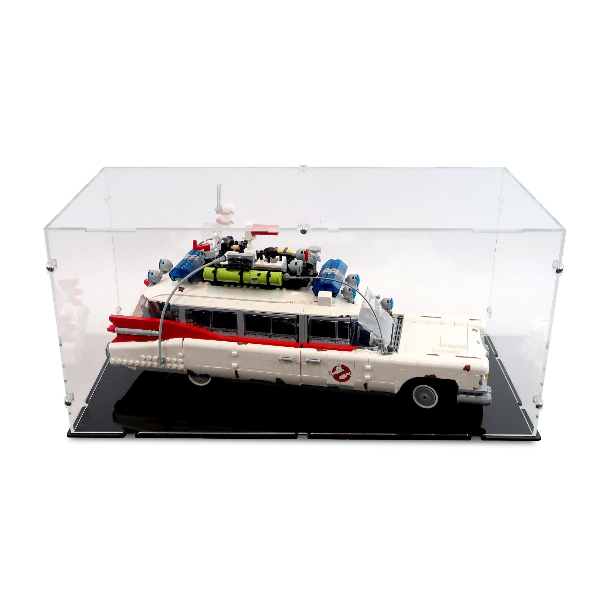 10274 Ghostbusters Ecto 1 Display Case Kingdom Brick Supply