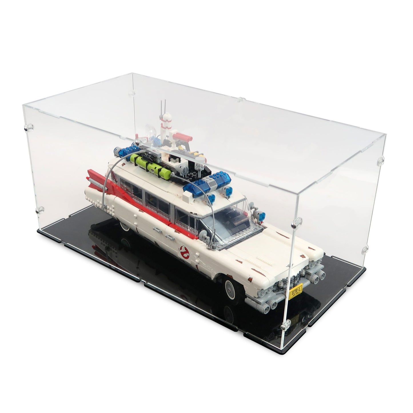 10274 Ghostbusters Ecto-1 Display Case