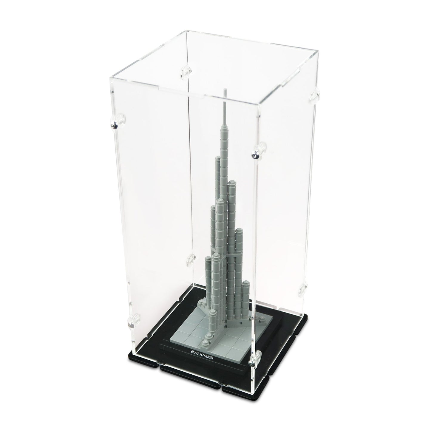 21008 Burj Khalifa Display Case