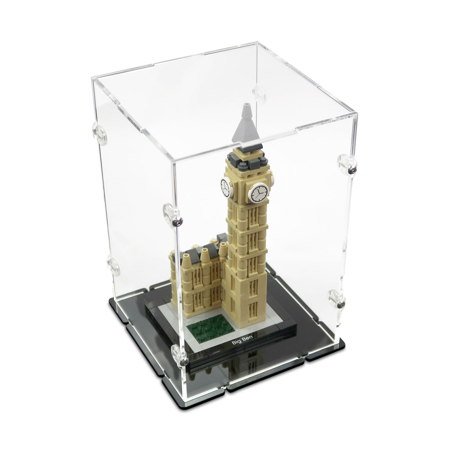 21013 Big Ben Display Case