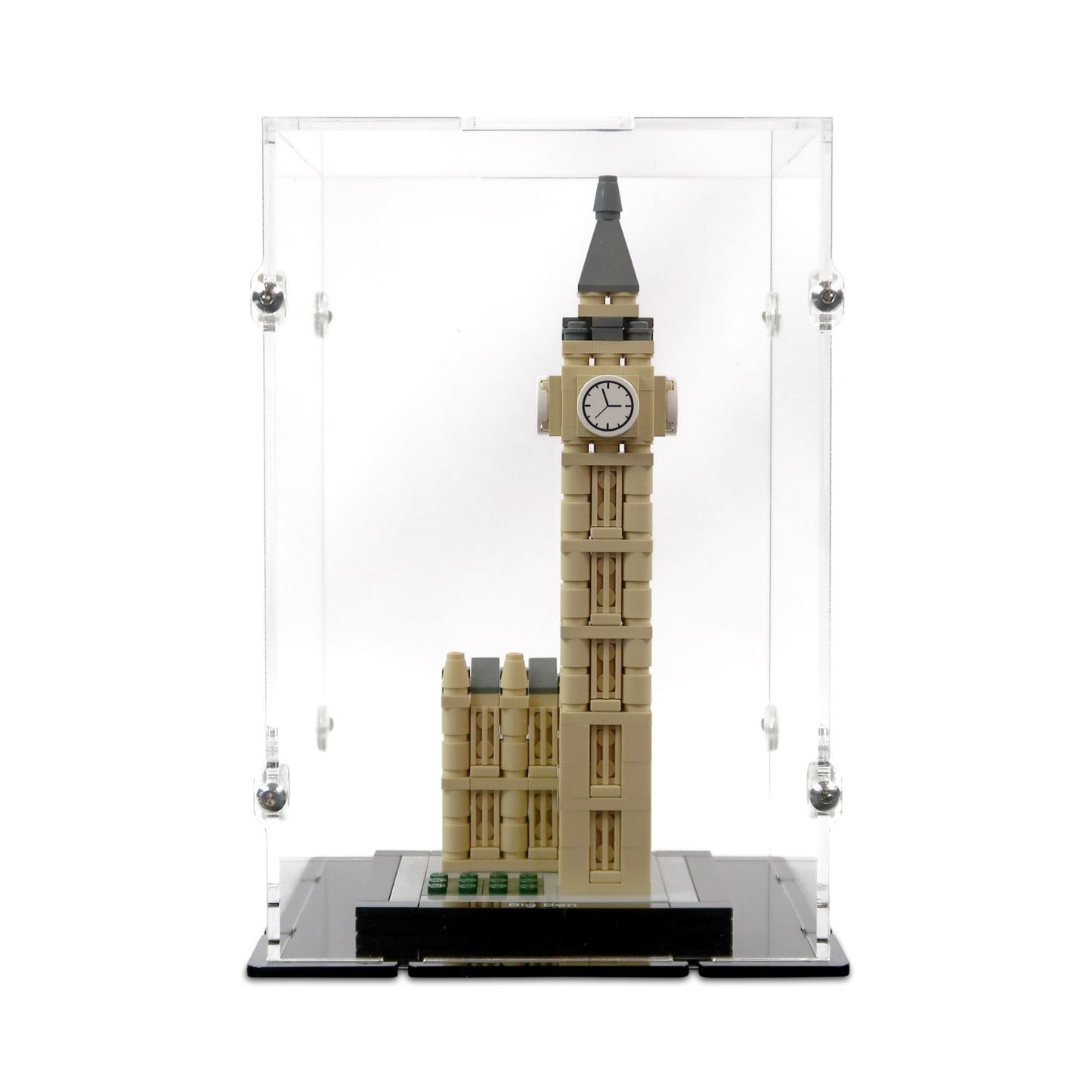 21013 Big Ben Display Case