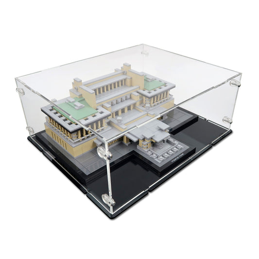 21017 Imperial Hotel Display Case