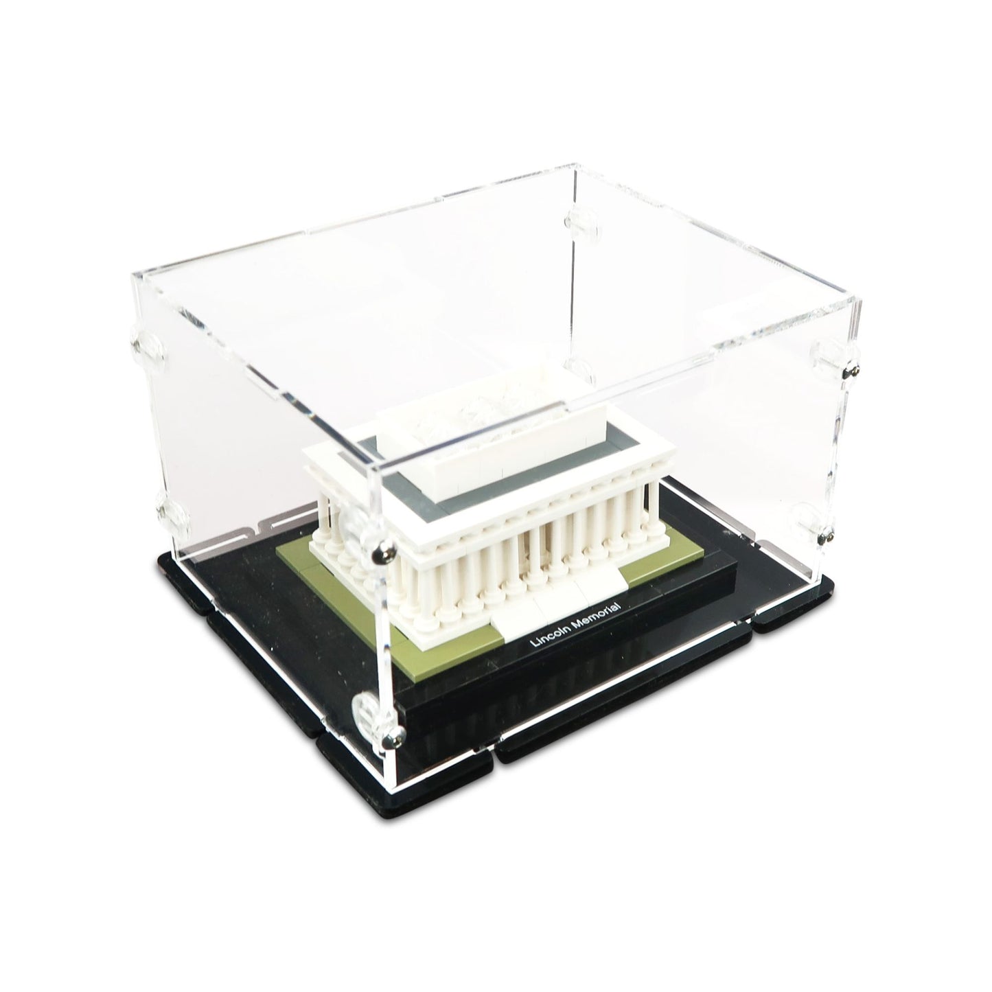 Lego Set Lego Architecture 21022 21022 Lincoln Memorial Display