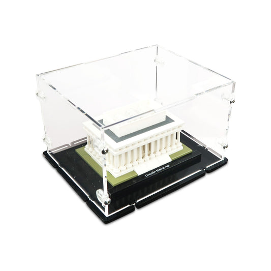 21022 Lincoln Memorial Display Case