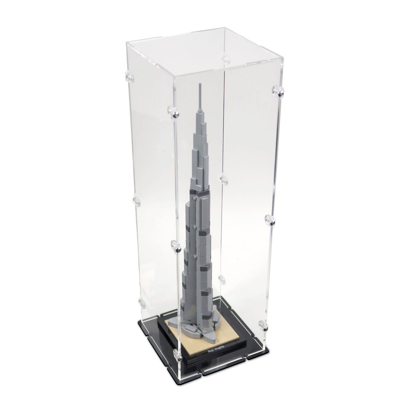21031 Burj Khalifa Display Case