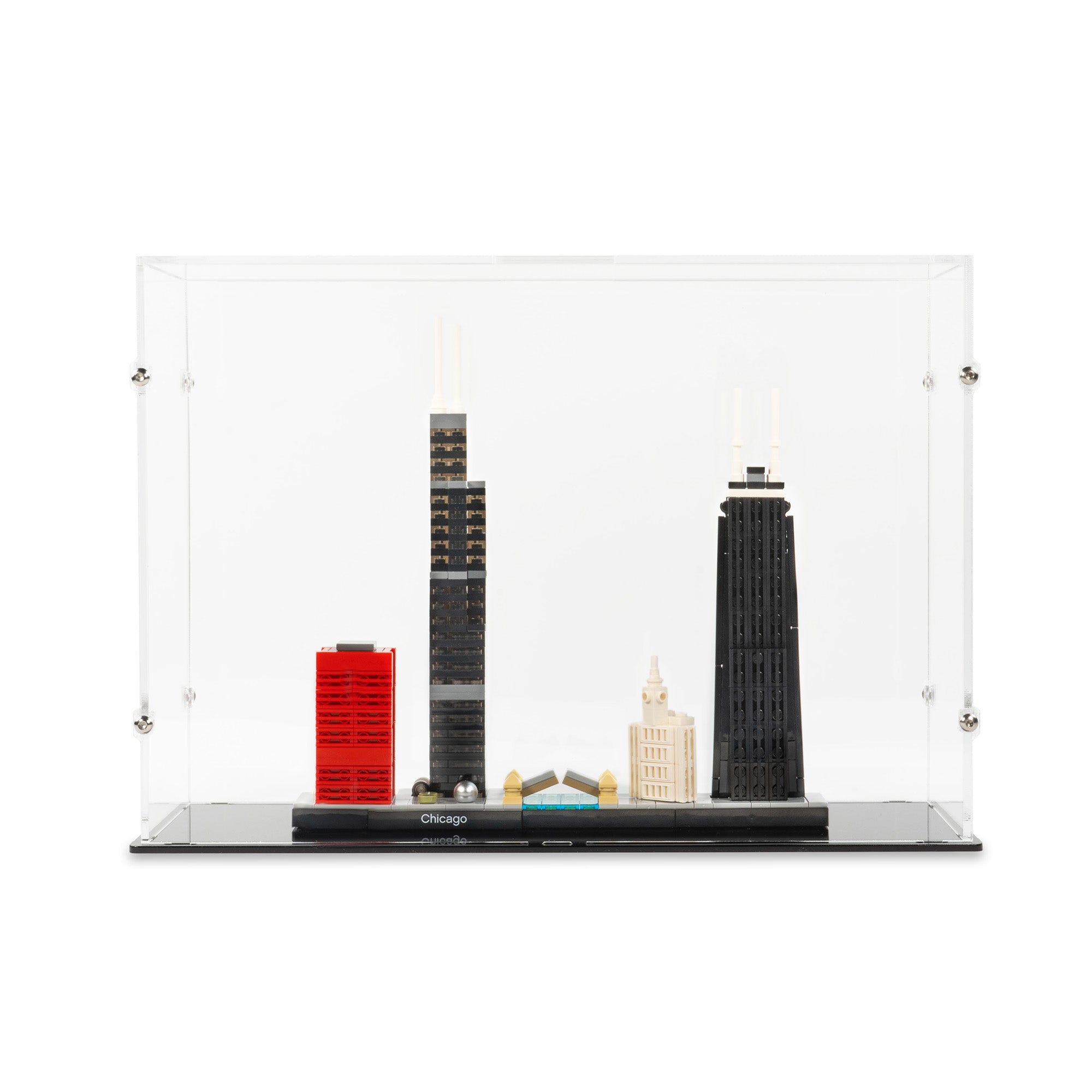 21033 Architecture online Skylines Chicago