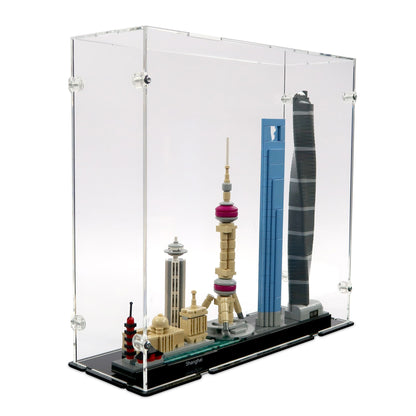 21039 Shanghai Display Case