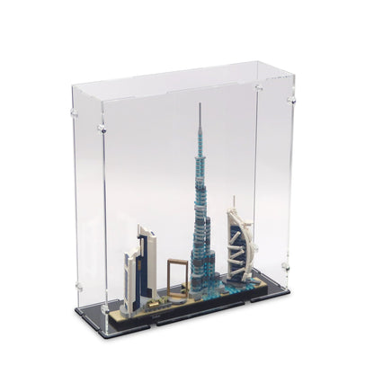 21052 Dubai Display Case