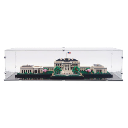21054 The White House Display Case