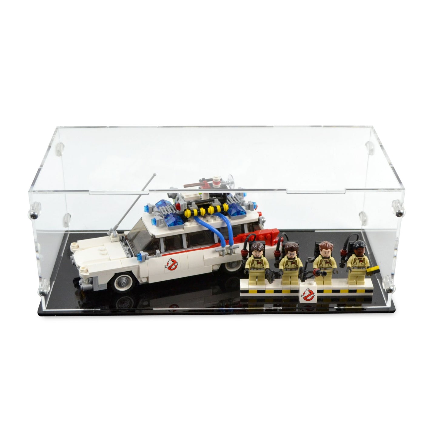21108 Ghostbusters Ecto-1 Display Case