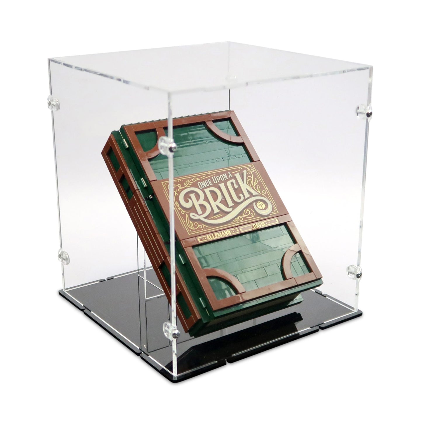 21315 Pop-Up Book Display Case (Closed)