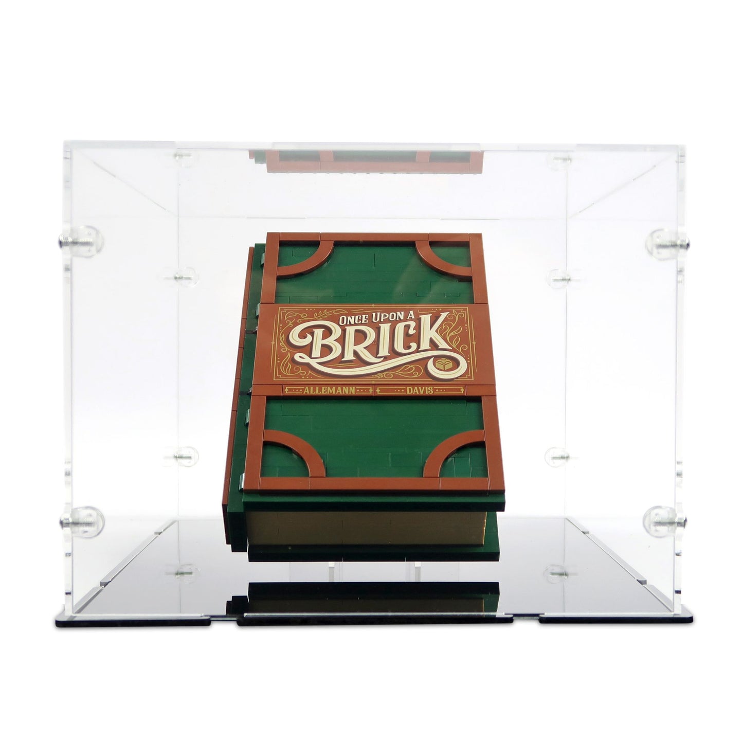 21315 Pop-Up Book Display Case