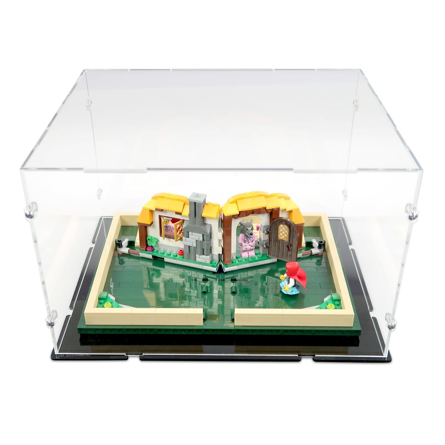 21315 Pop-Up Book Display Case