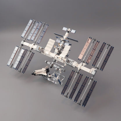 Display Stand for 21321 International Space Station