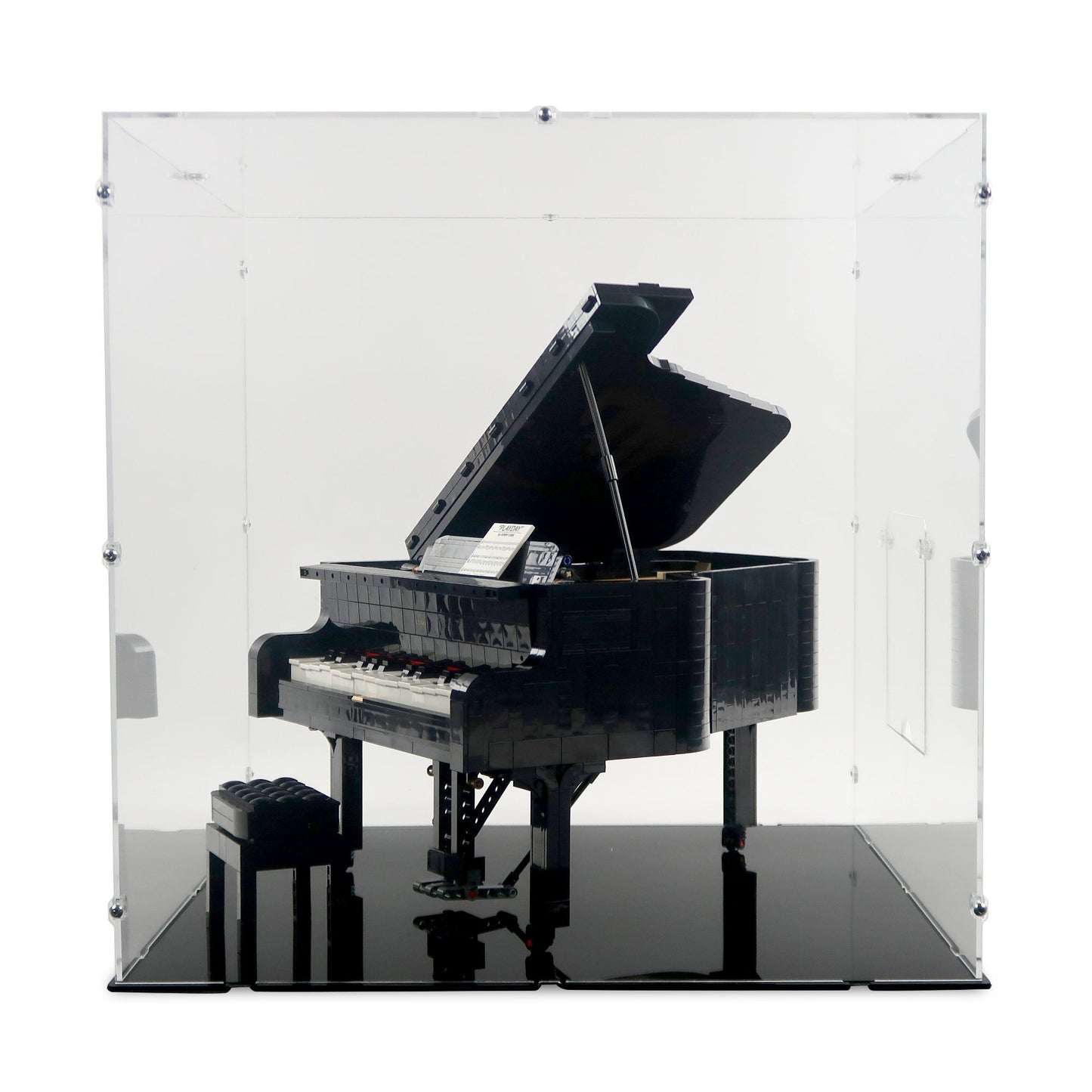 21323 Grand Piano Display Case