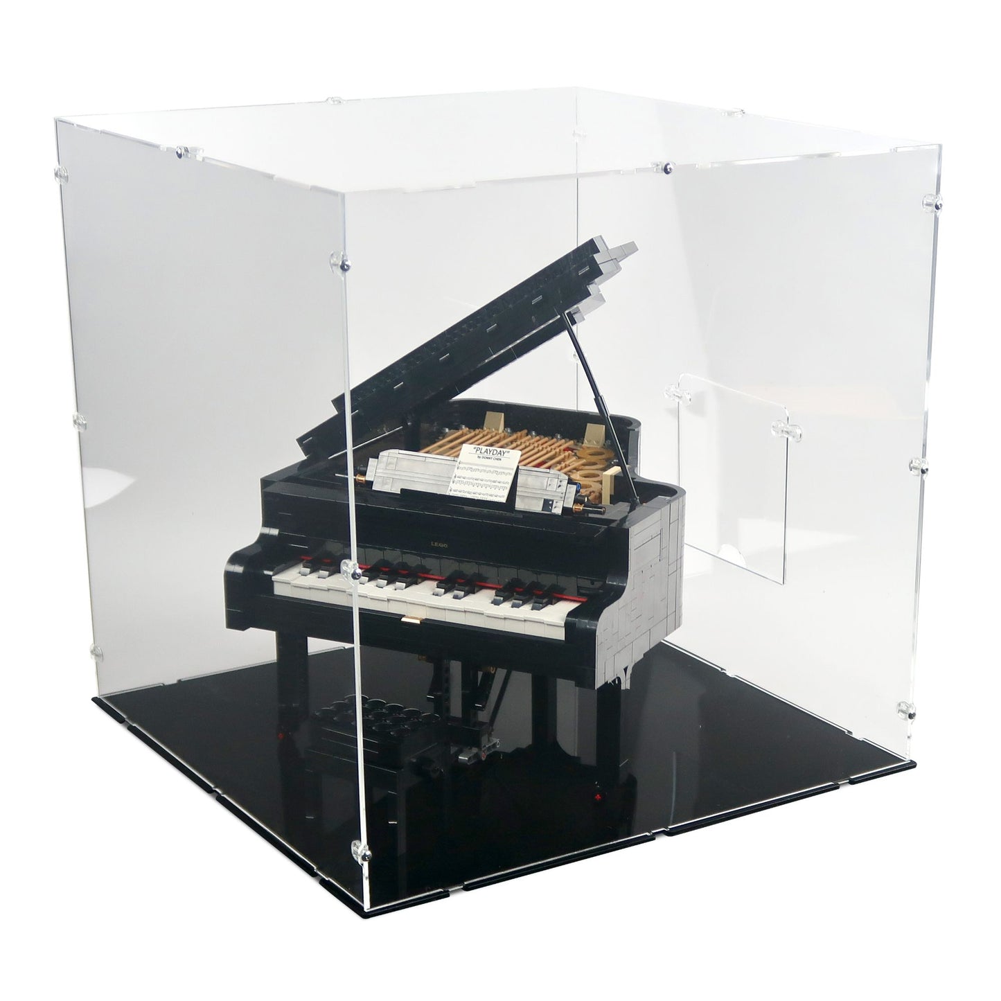 21323 Grand Piano Display Case