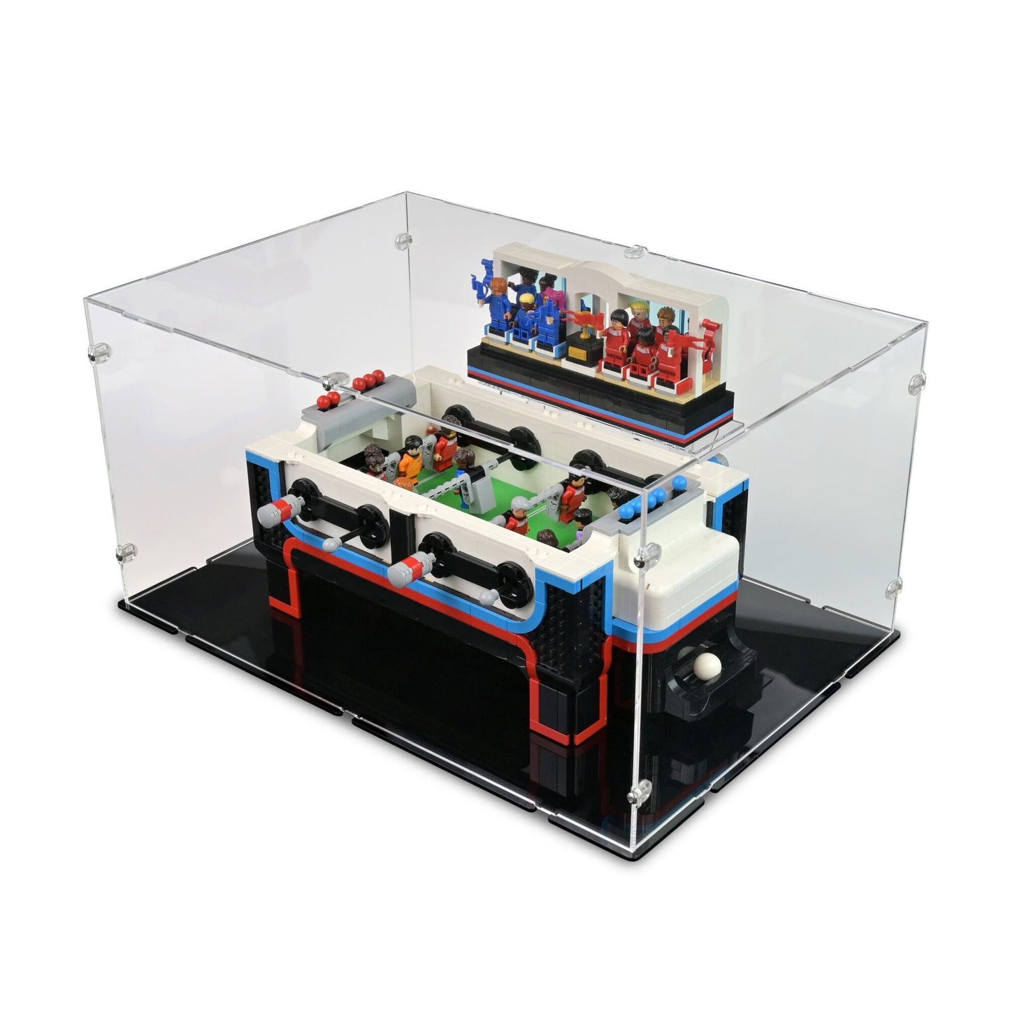 21337 Table Football Display Case