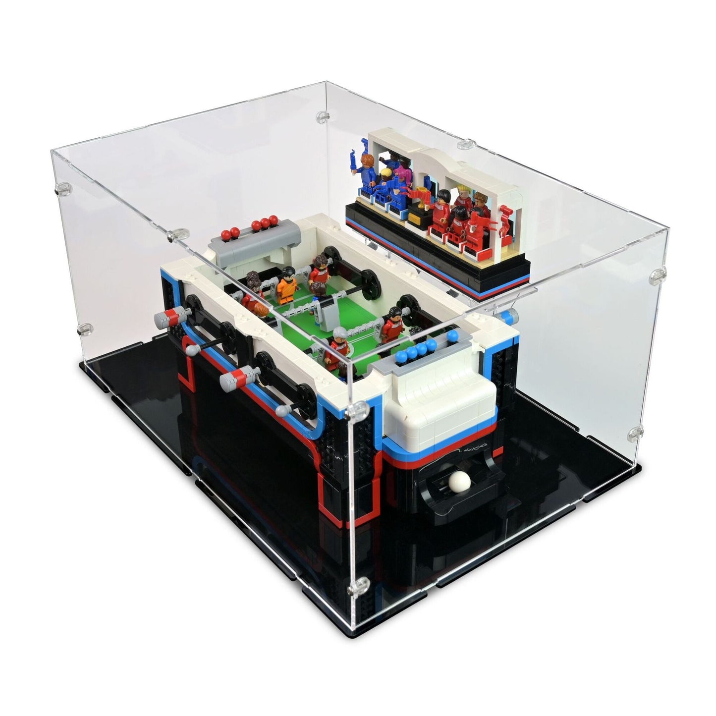 21337 Table Football Display Case