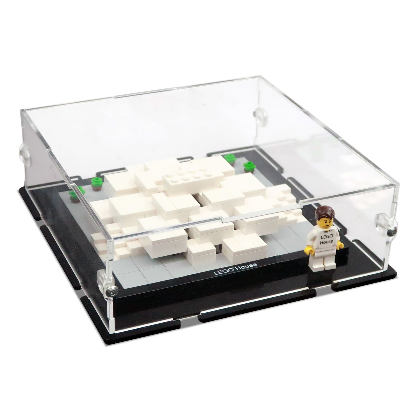 4000010 LEGO® House Display Case