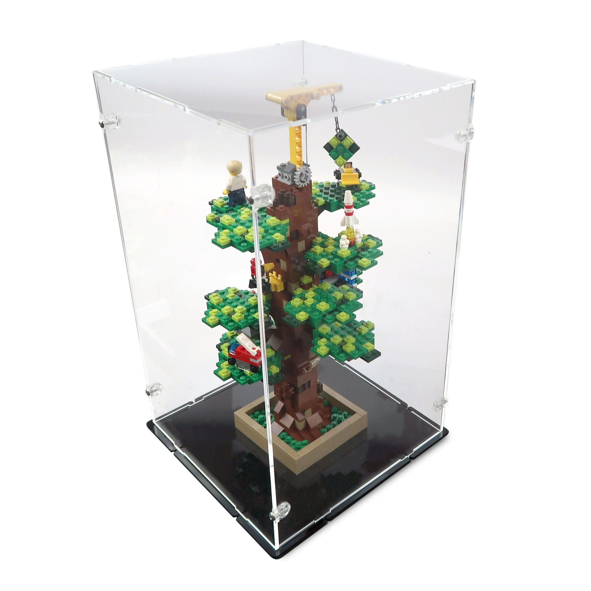 4000026 LEGO House Tree of Creativity Display Case