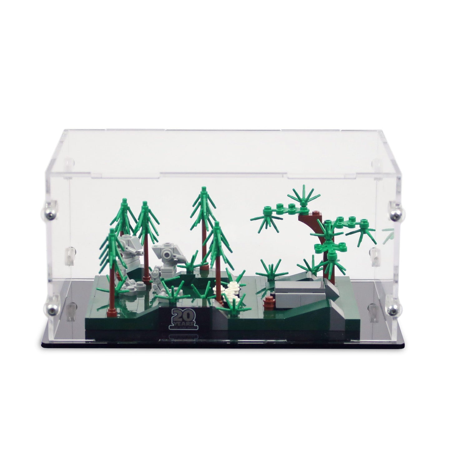 40362 Battle of Endor 20th Anniversary Edition Display Case