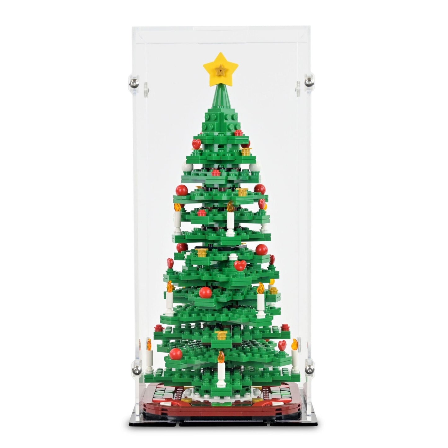 40573 Christmas Tree Display Case