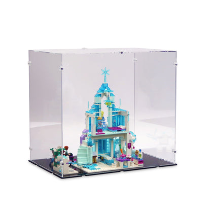 43172/41148 Elsa's Magical Ice Palace Display Case