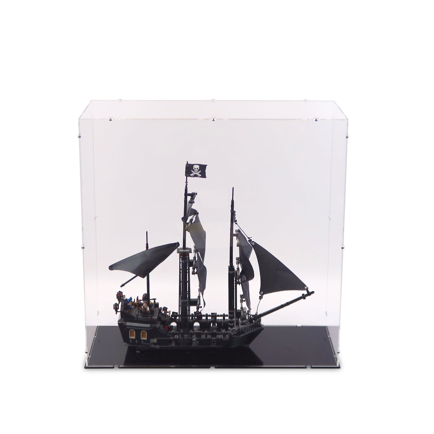 4184 Black Pearl Display Case