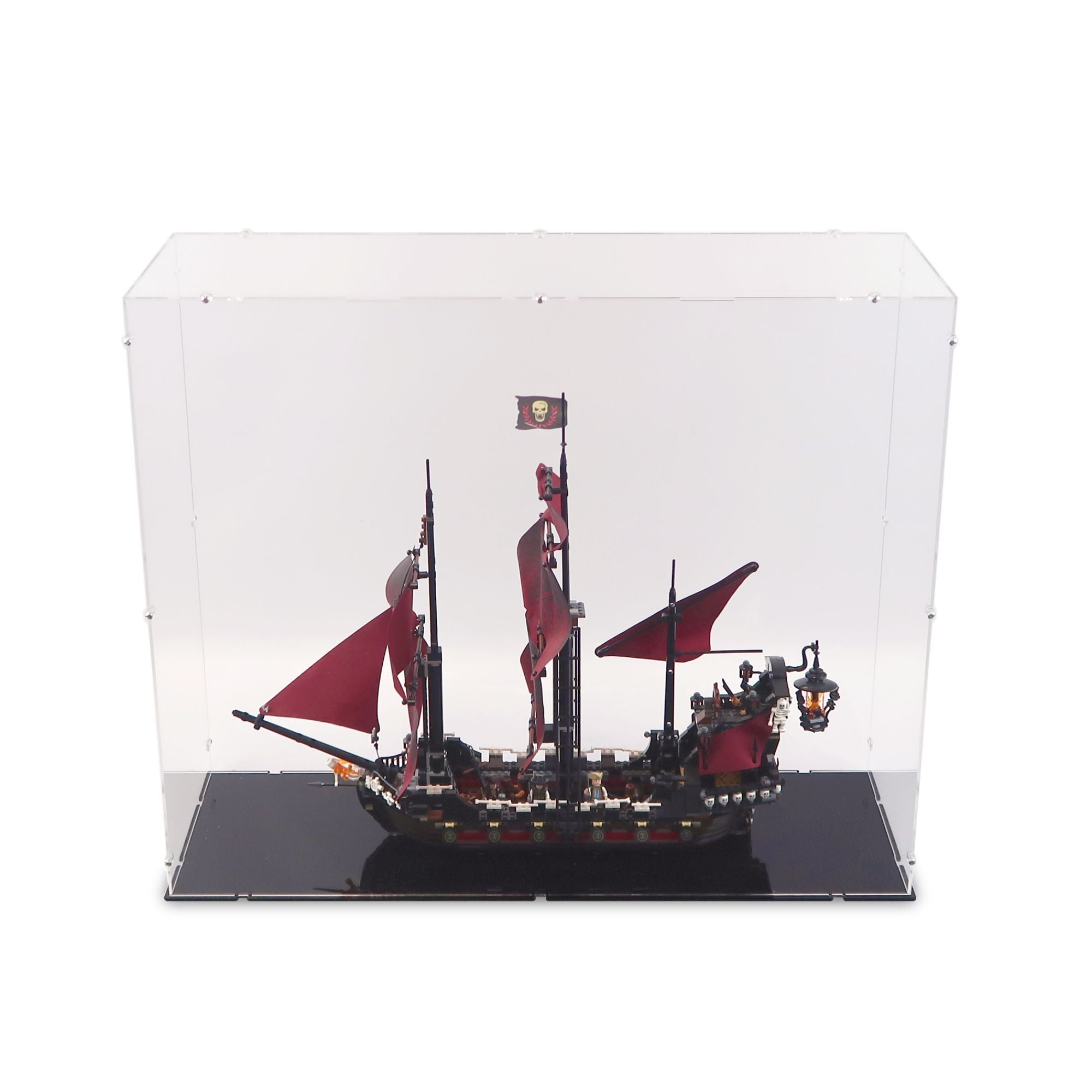 Lego 4195 queen anne's revenge stores hot sale