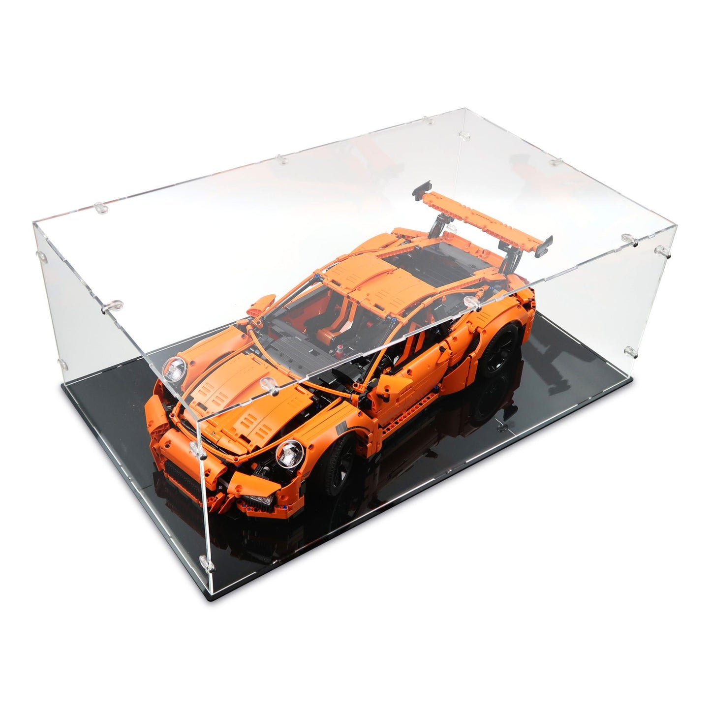 42056 Porsche 911 GT3 RS Display Case (Open)