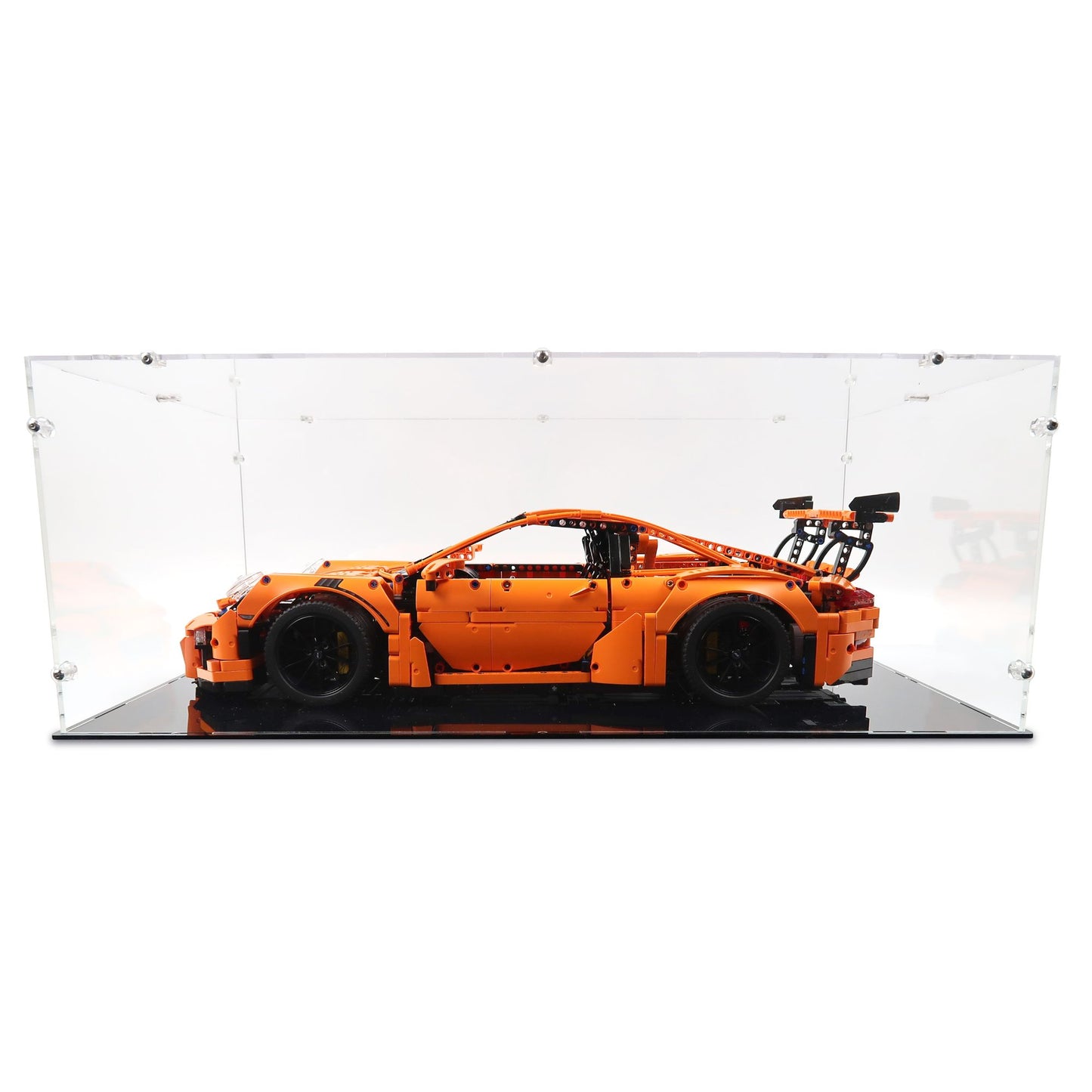 42056 Porsche 911 GT3 RS Display Case (Open)