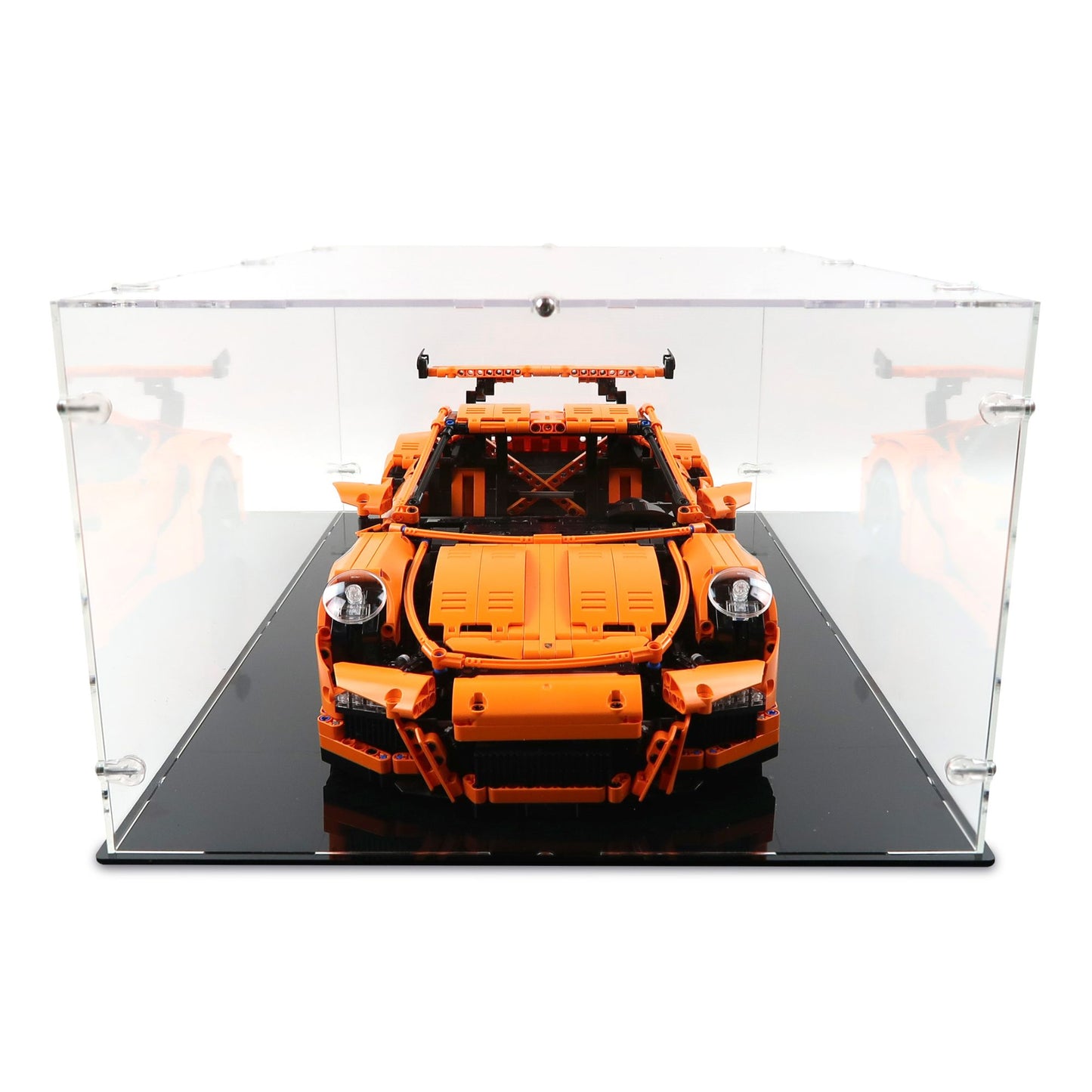 42056 Porsche 911 GT3 RS Display Case (Open)