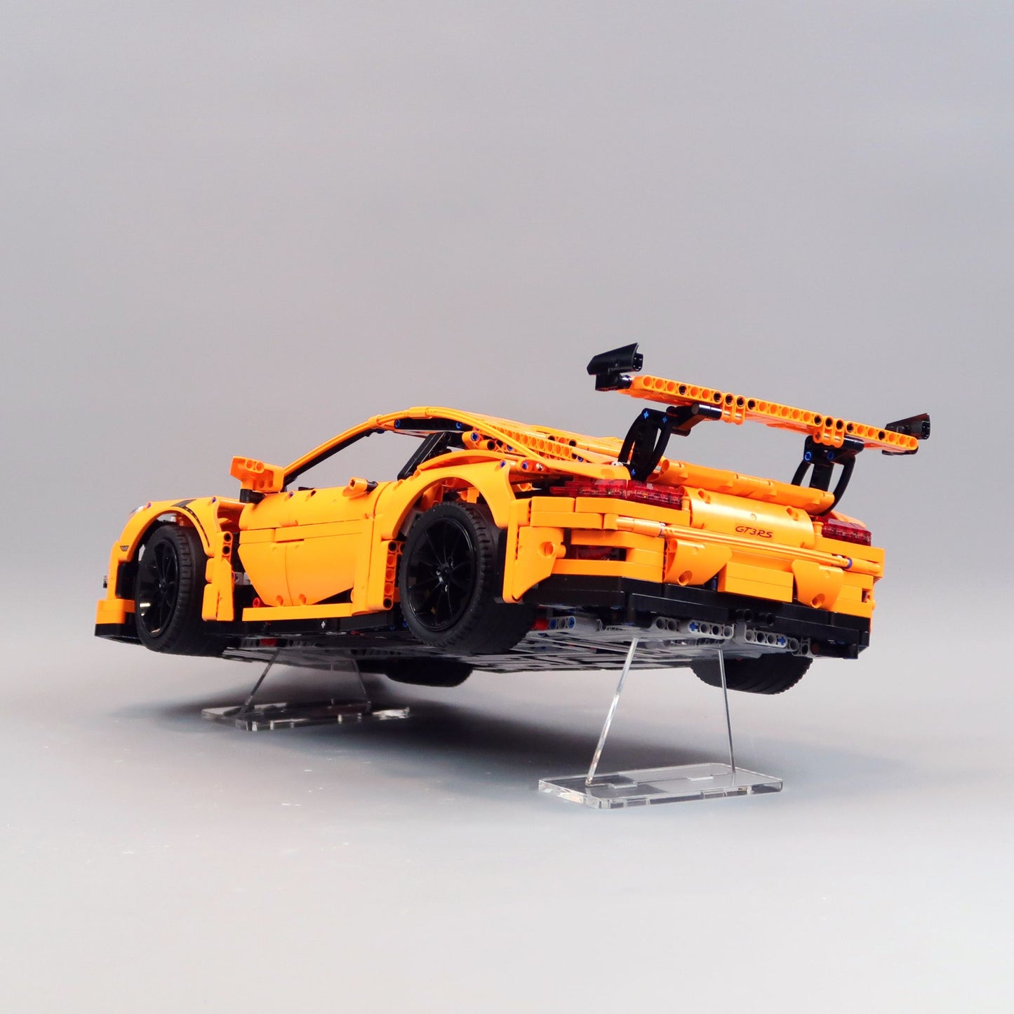 Angled Tech Stand Set 1 for LEGO® Technic Models