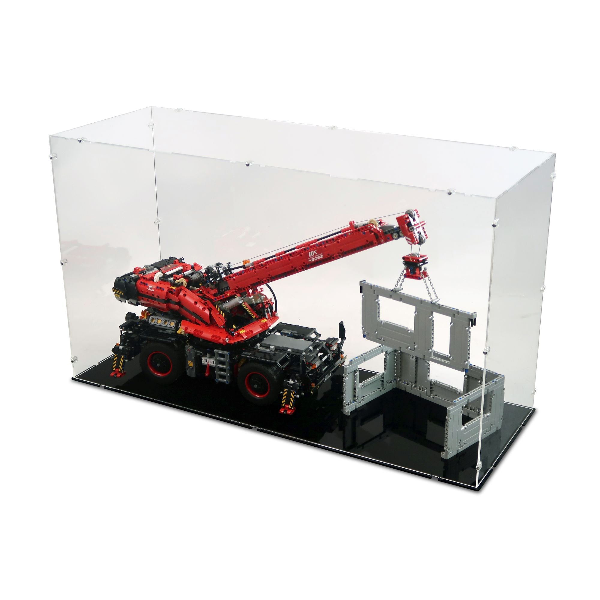 Technic 42082 rough online terrain crane