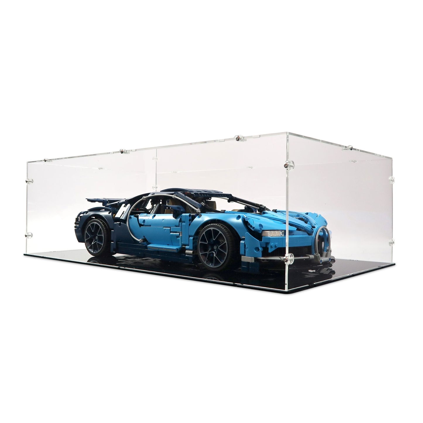 42083 Bugatti Chiron Display Case