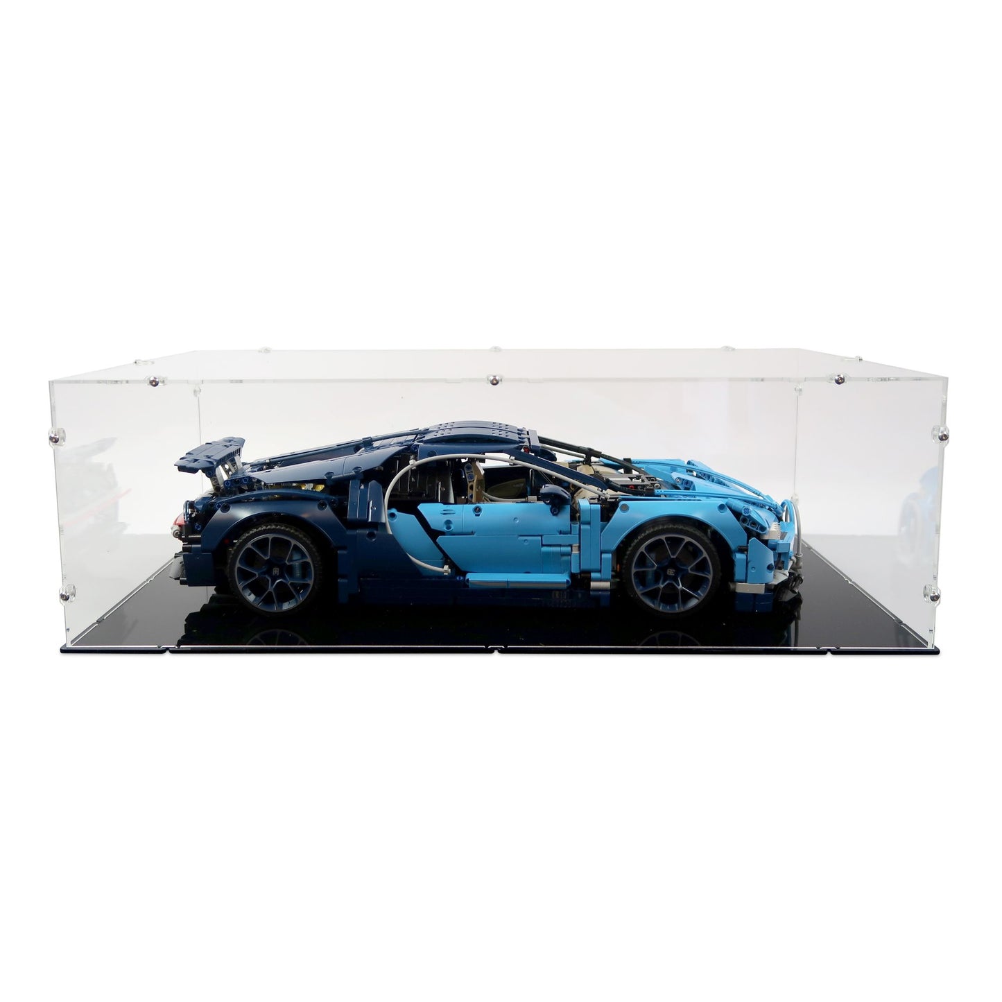 42083 Bugatti Chiron Display Case