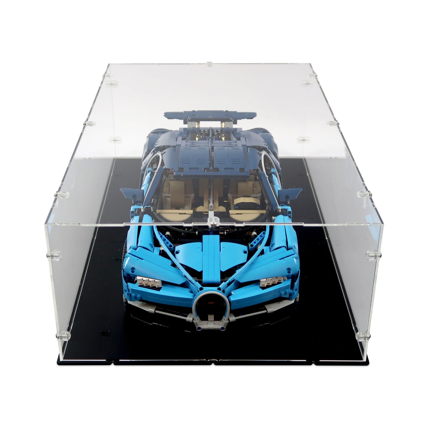 42083 Bugatti Chiron Display Case