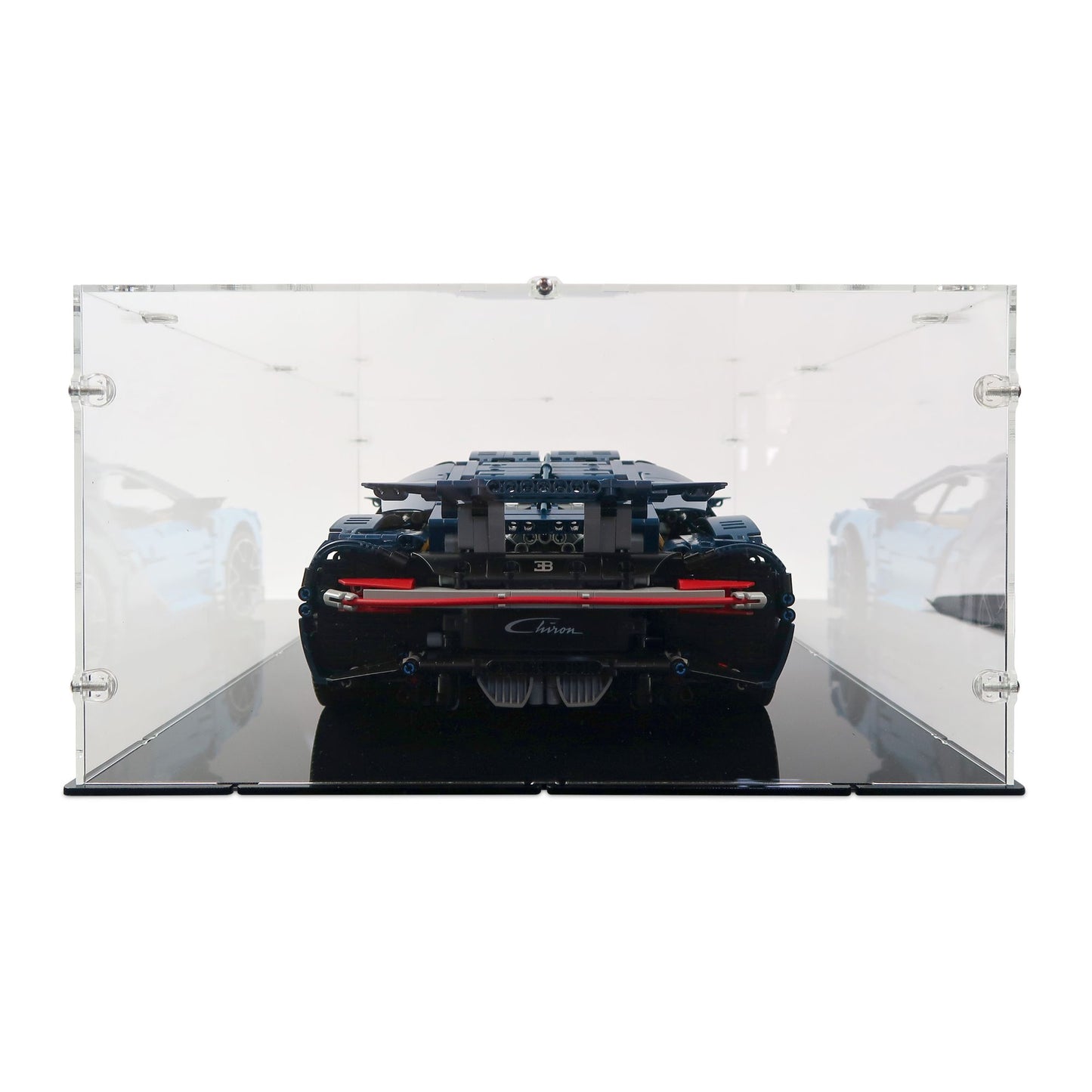 42083 Bugatti Chiron Display Case