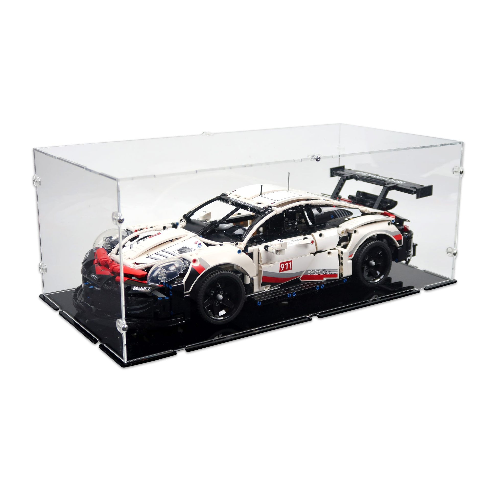 42096 Porsche 911 RSR Display – Kingdom Brick Supply